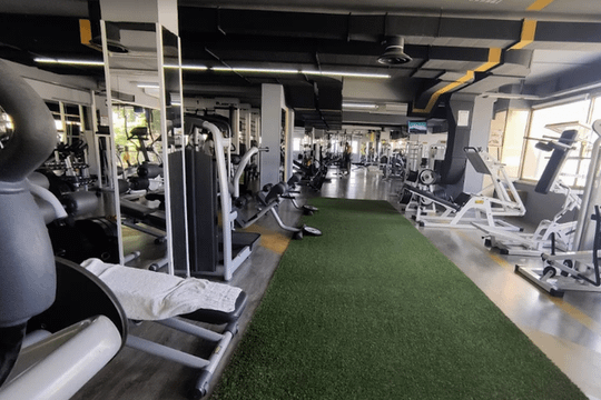 Immagine 1 dalla galleria del partner Heart Beat Gym