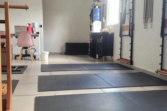 Imagem 3 da galeria do parceiro Van Studio Body Move