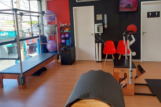 Imagem 1 da galeria do parceiro Pure Pilates - Alto da Boa Vista