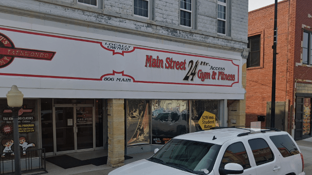 Image 2 from Main Street Gym & Fitness partner gallery