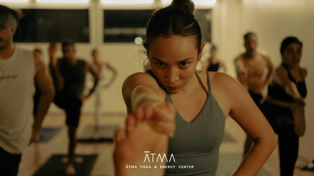 Imagen 3 de la galería del partner Atma Yoga & Energy Center Roma