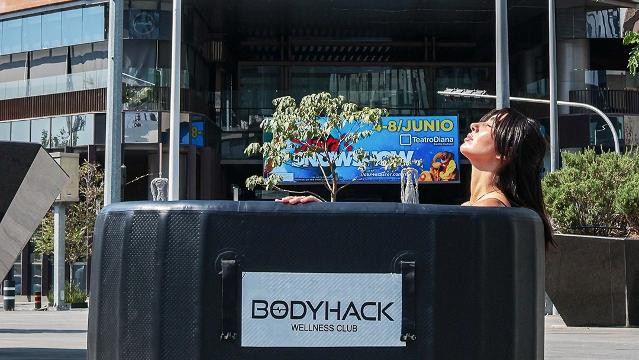 Imagen 2 de la galería del partner Body Hack Wellness Club - Providencia