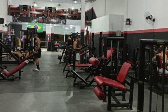 Imagem 1 da galeria do parceiro Academia BodyLife