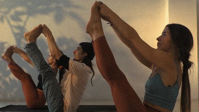 Imagen 1 de la galería del partner Amani Yoga Studio