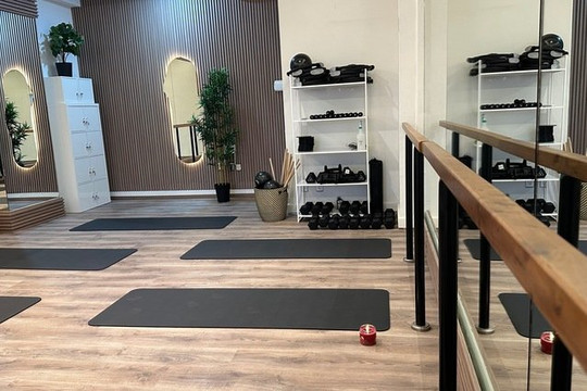 Imagen 3 de la galería del partner Luana Estudio by Maria Mendoza