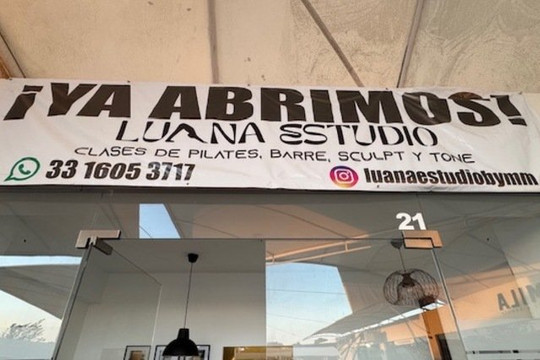 Imagen 2 de la galería del partner Luana Estudio by Maria Mendoza