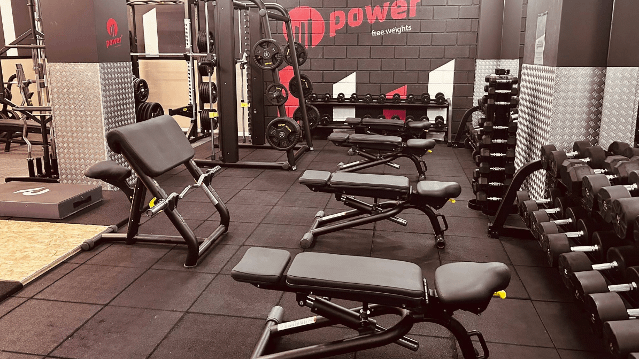 Imagen 1 de la galería del partner Synergym Madrid Almagro