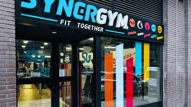 Imagen 2 de la galería del partner Synergym Madrid Almagro