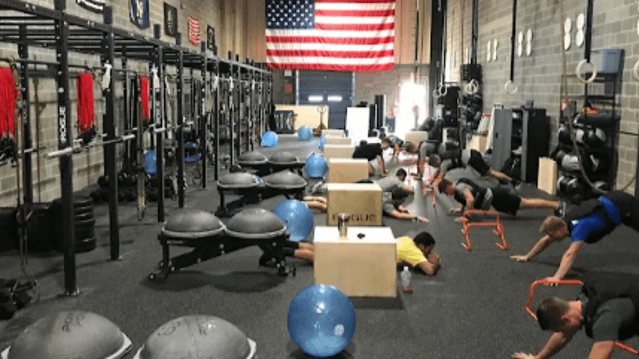 Image 3 from Eastern Shore Performance Center, LLC partner gallery