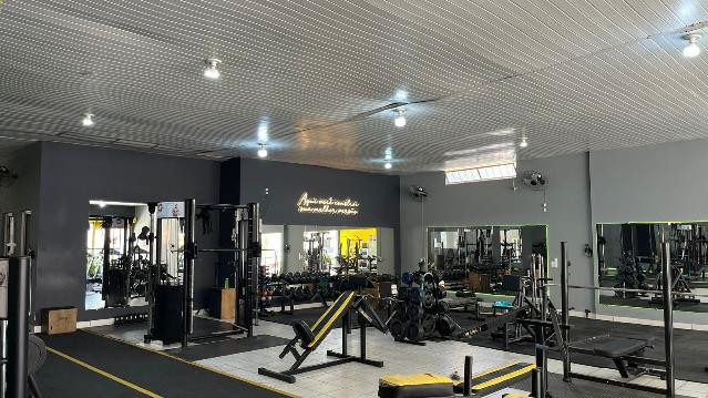 Imagem 1 da galeria do parceiro Academia Força A