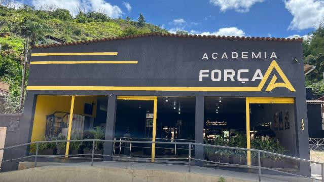 Imagem 2 da galeria do parceiro Academia Força A