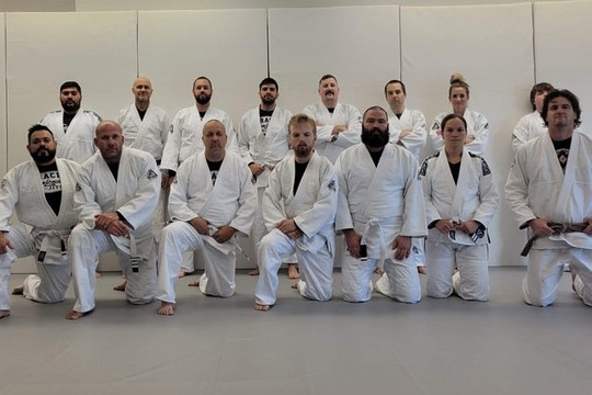Image 1 from Gracie Jiu-Jitsu Council Bluffs partner gallery