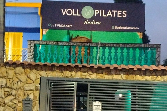 Imagem 2 da galeria do parceiro VOLL Pilates Studios Suzano