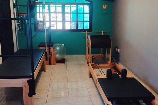 Imagem 1 da galeria do parceiro VOLL Pilates Studios Suzano