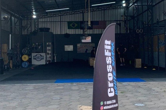 Imagem 3 da galeria do parceiro White Shark Crossfit