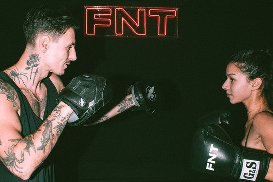 Image 1 from FNT Boxing Club partner gallery
