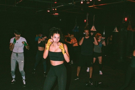 Image 3 from FNT Boxing Club partner gallery