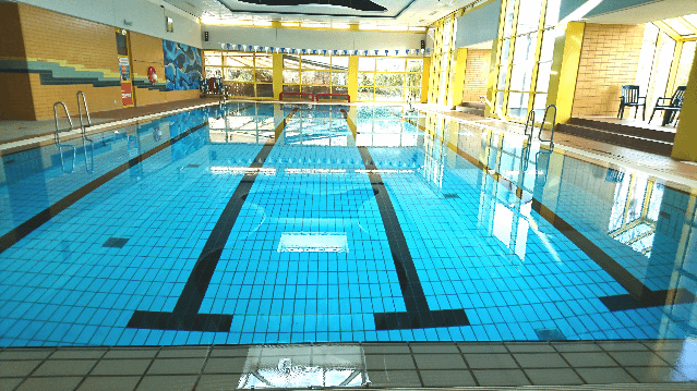 Bild 3 von Hallenbad Wachtberg Partnergalerie
