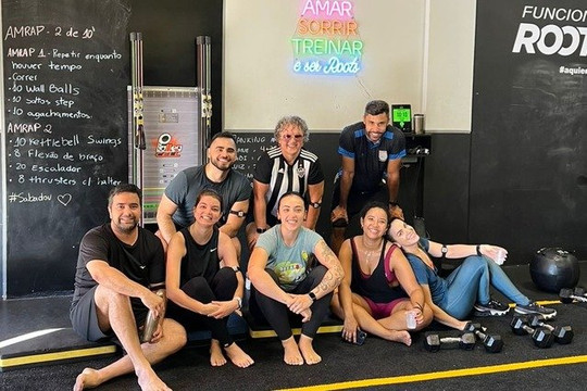 Imagem 1 da galeria do parceiro Funcional Roots