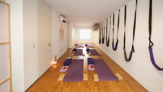 Imagen 1 de la galería del partner OMM Espacio Yoga