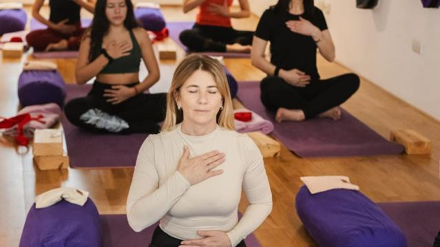 Imagen 3 de la galería del partner OMM Espacio Yoga