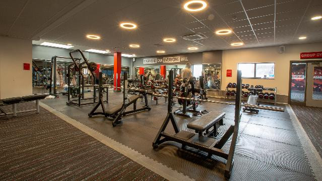 Image 1 from Everyone Active - Enderby Leisure Centre partner gallery