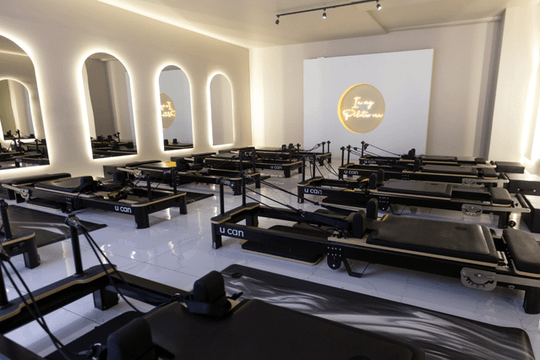 Imagen 3 de la galería del partner Aria Pilates Club