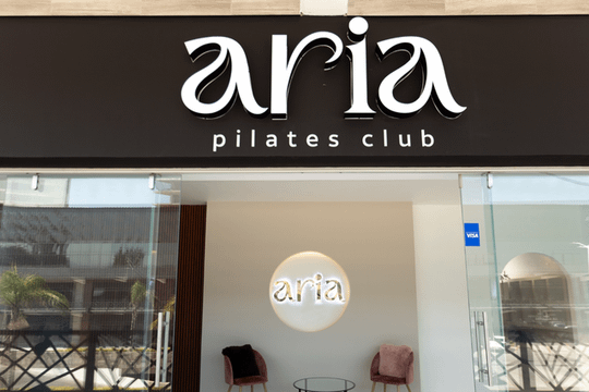 Imagen 2 de la galería del partner Aria Pilates Club