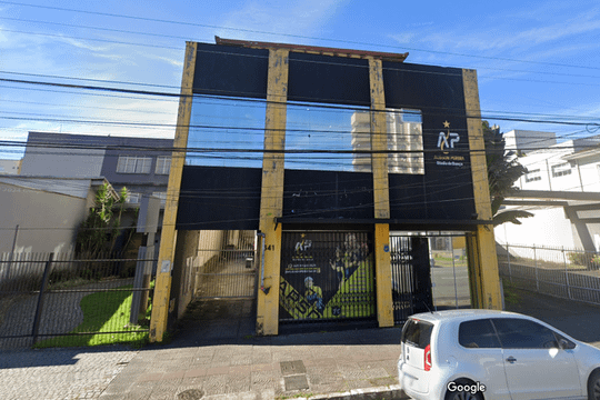 Imagem 2 da galeria do parceiro Alisson Pereira Studio de Dança