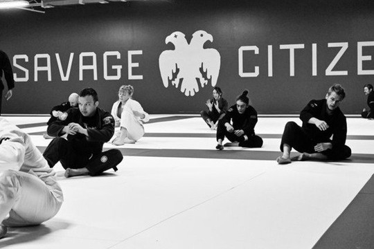 Image 1 from Savage Citizen Brazilian Jiu Jitsu partner gallery