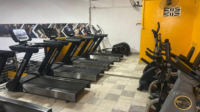 Imagem 3 da galeria do parceiro Hope Fit Academia