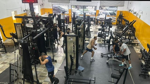 Imagem 1 da galeria do parceiro Hope Fit Academia