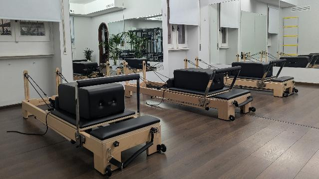Immagine 1 dalla galleria del partner Kinesis Sport Roma