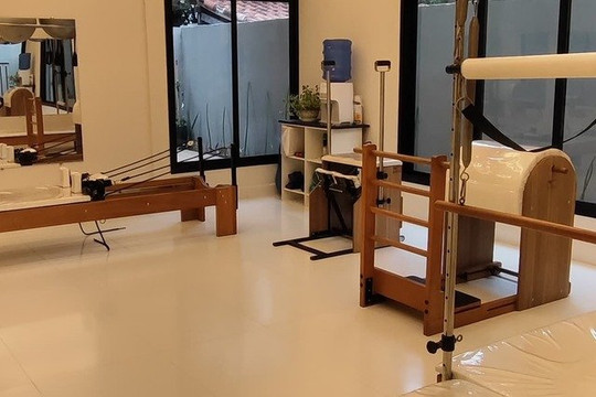 Imagem 3 da galeria do parceiro FG Studio Pilates