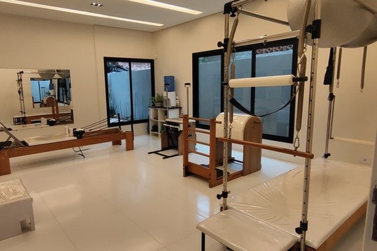 Imagem 1 da galeria do parceiro FG Studio Pilates