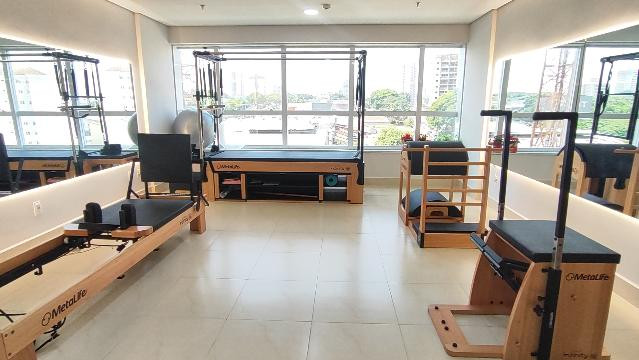 Imagem 3 da galeria do parceiro FG Studio Pilates