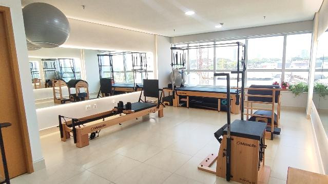 Imagem 1 da galeria do parceiro FG Studio Pilates