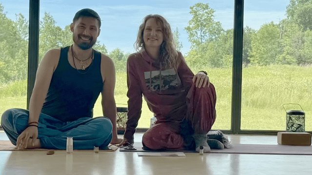 Image 1 from Inye Yoga partner gallery