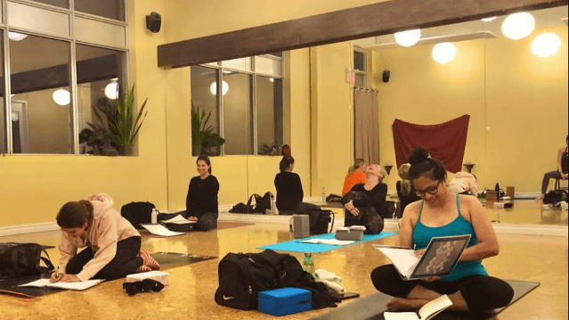 Image 3 from Inye Yoga partner gallery