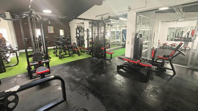 Imagen 1 de la galería del partner ALX GYM 197