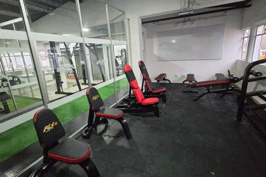Imagen 3 de la galería del partner ALX GYM 197