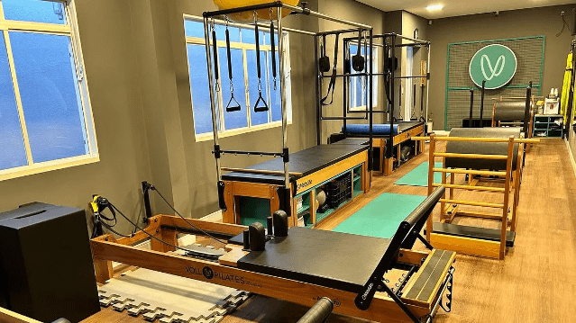 Imagem 1 da galeria do parceiro Voll Pilates Studios Limeira