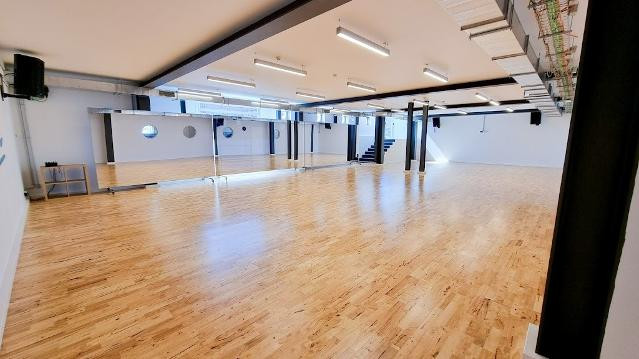 Imagem 3 da galeria do parceiro UDance School