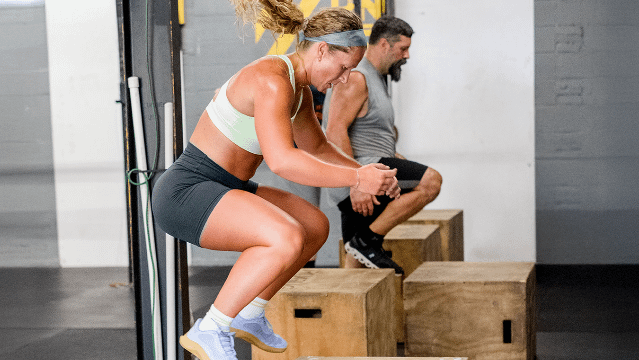 Image 1 from RNF CrossFit partner gallery
