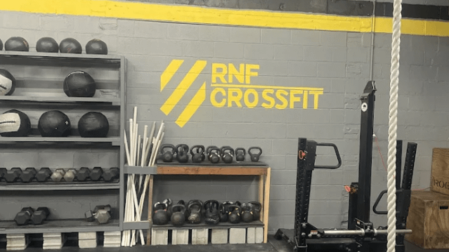 Image 3 from RNF CrossFit partner gallery