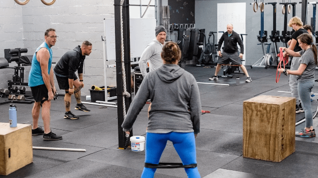Image 2 from RNF CrossFit partner gallery