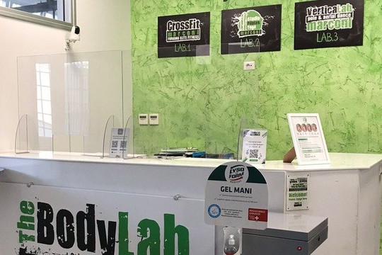 Immagine 2 dalla galleria del partner The Body Lab Roma Marconi