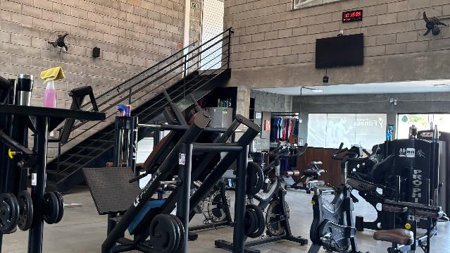 Imagem 1 da galeria do parceiro Academia Espaço Fitness