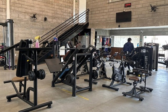 Imagem 3 da galeria do parceiro Academia Espaço Fitness