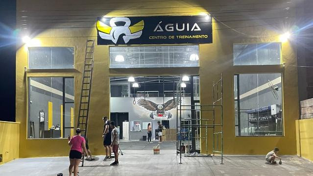 Imagem 2 da galeria do parceiro CF Cidade Nova Treinamento